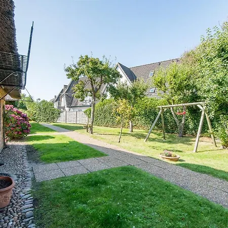 Friesenhaus Kaeptn Hahn Hausteil 05